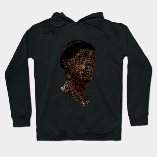 Rajon Rondo Art Hoodie